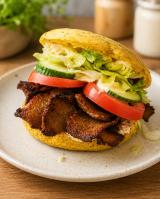 Kebab Sandwich