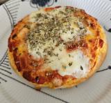 Foccacia margherita