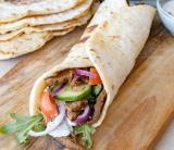 Wrap M. OkseKebab