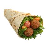 Wrap M. Falafel