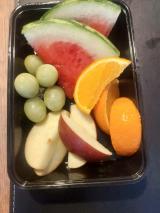 Frugt Boks (skåret)