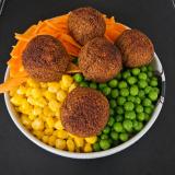 Pastasalat M. Falafel (V)