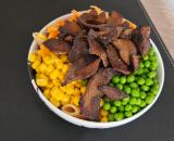 Pastasalat M. Oksekebab